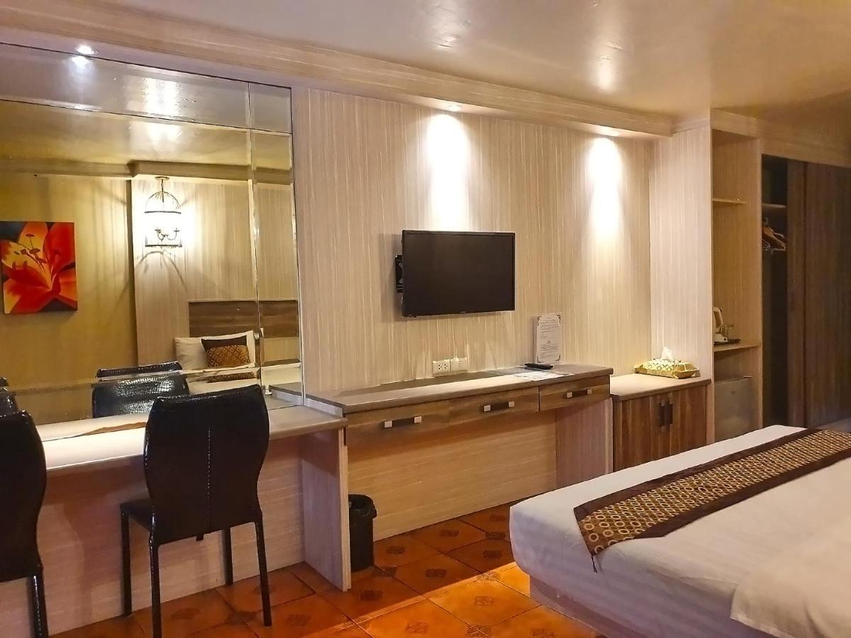 Hotel The Montana Lodge-sathorn