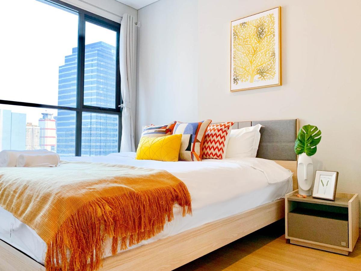 Lumpini Phetchaburi-makkasan Appartement Bangkok