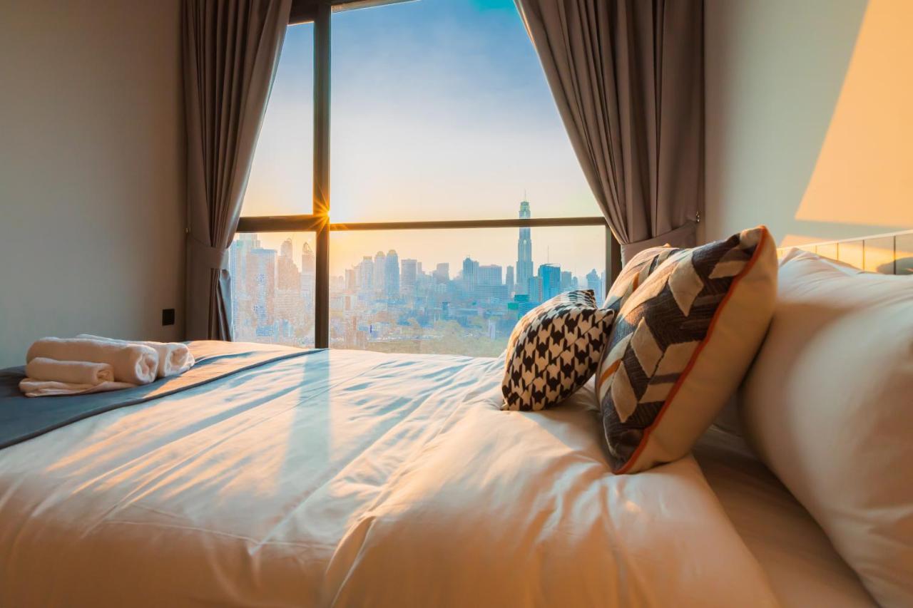 Lumpini Phetchaburi-makkasan Appartement Bangkok