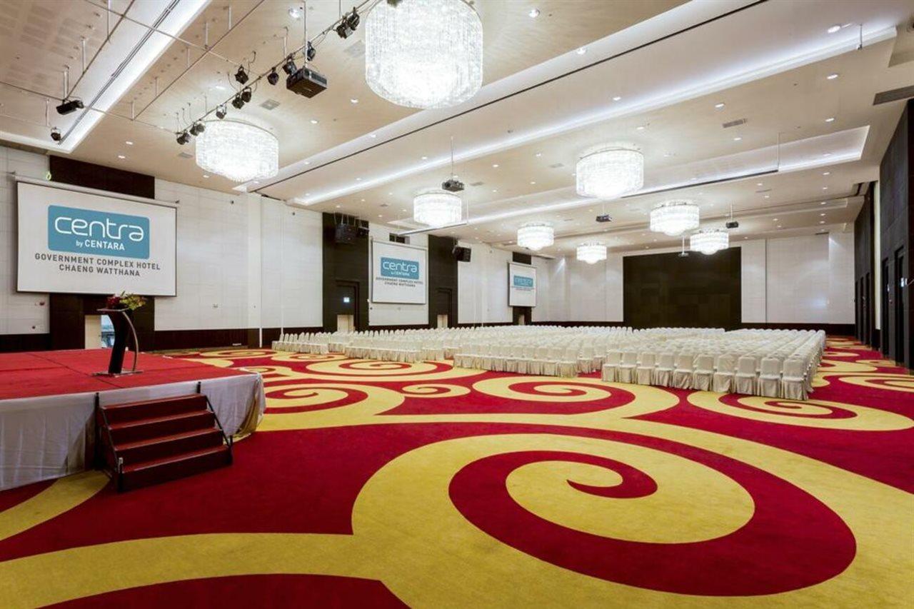 Centara Life Government Complex & Convention Centre Chaeng Watthana