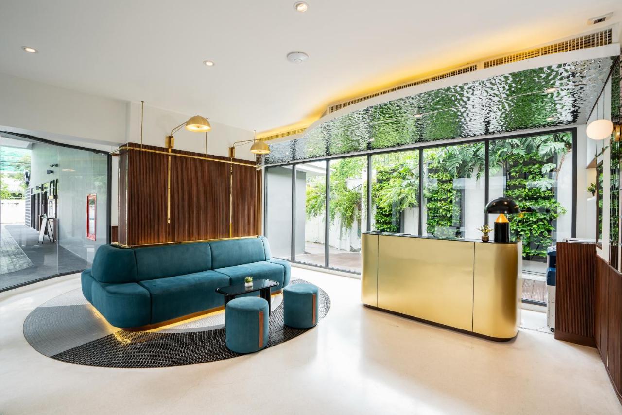 Amber Sukhumvit 85 3* Banguecoque
