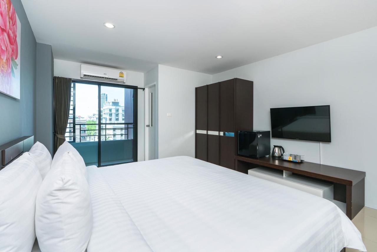 Hotel De Botan Srinakarin & Bangkok