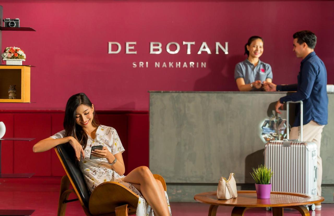 De Botan Srinakarin & Bangkok