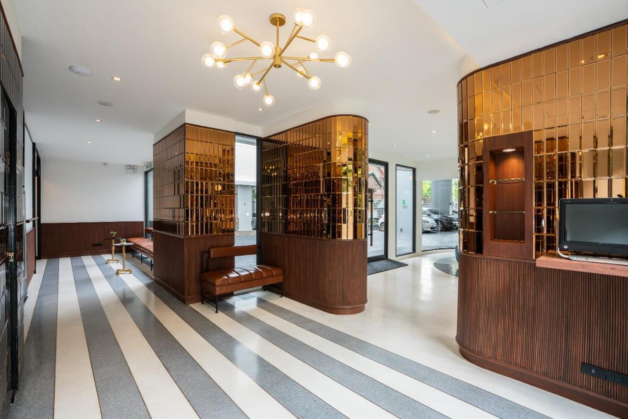 Hotel Amber Sukhumvit 85 Banguecoque