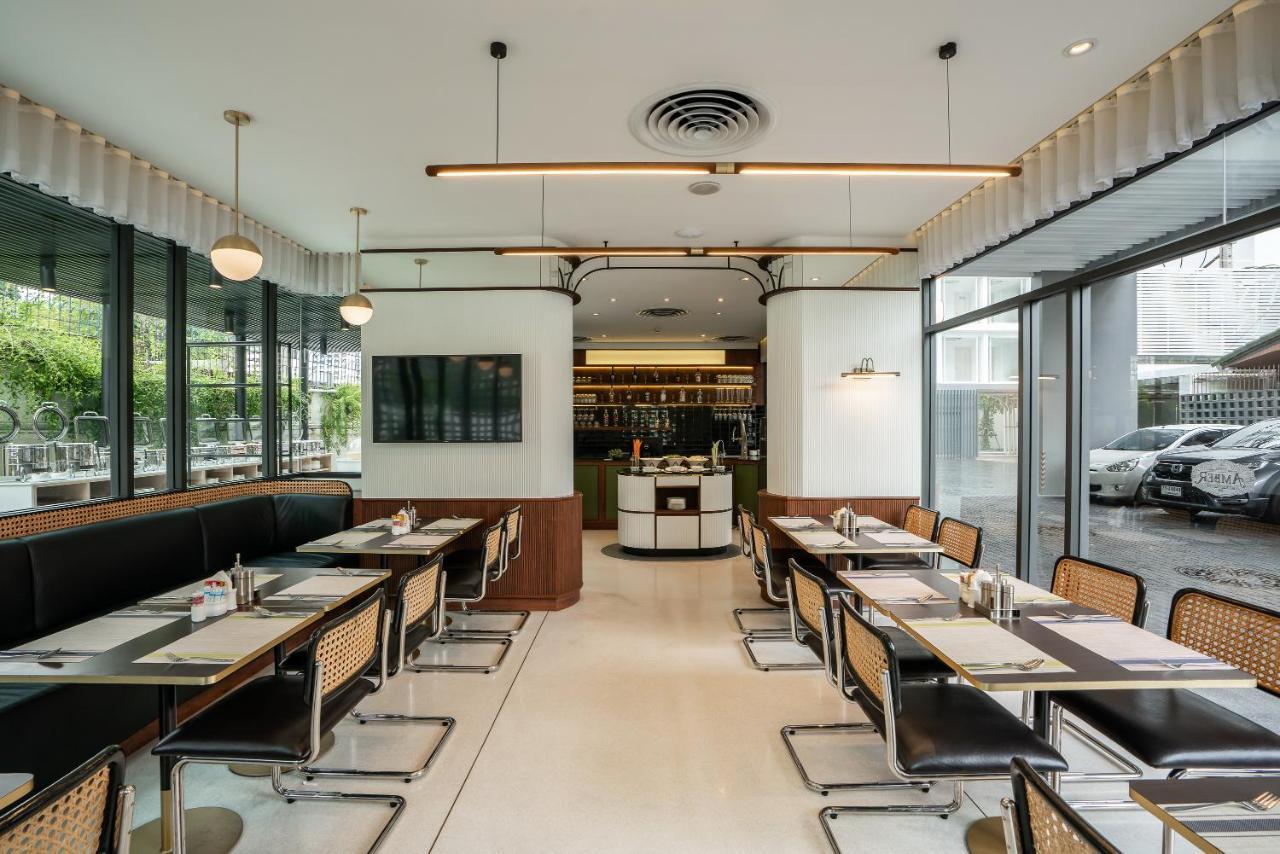 Hotel Amber Sukhumvit 85 Banguecoque