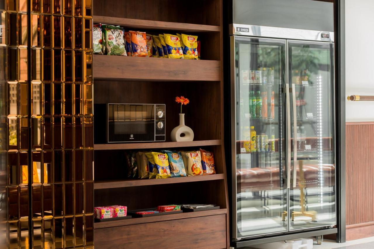 Amber Sukhumvit 85 3* Banguecoque