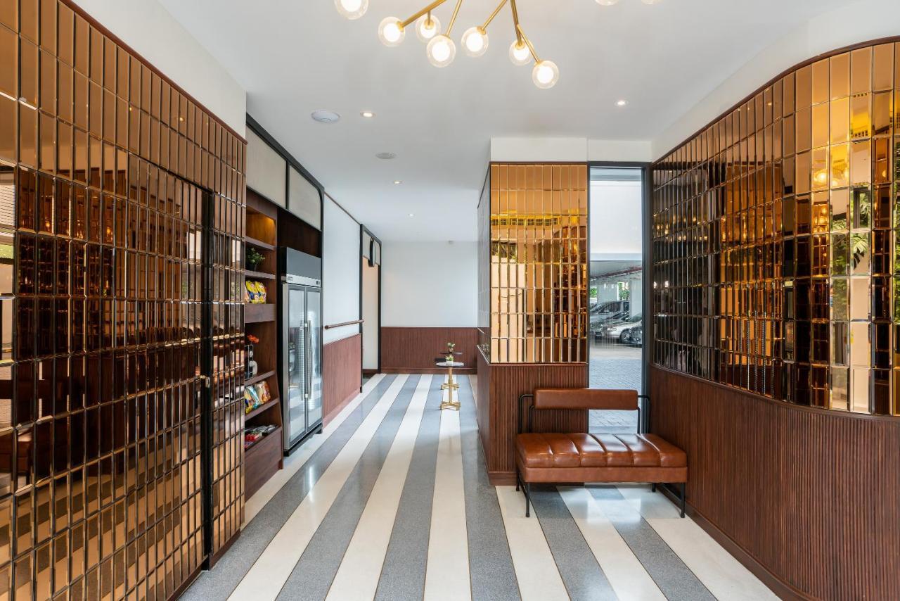 Hotel Amber Sukhumvit 85