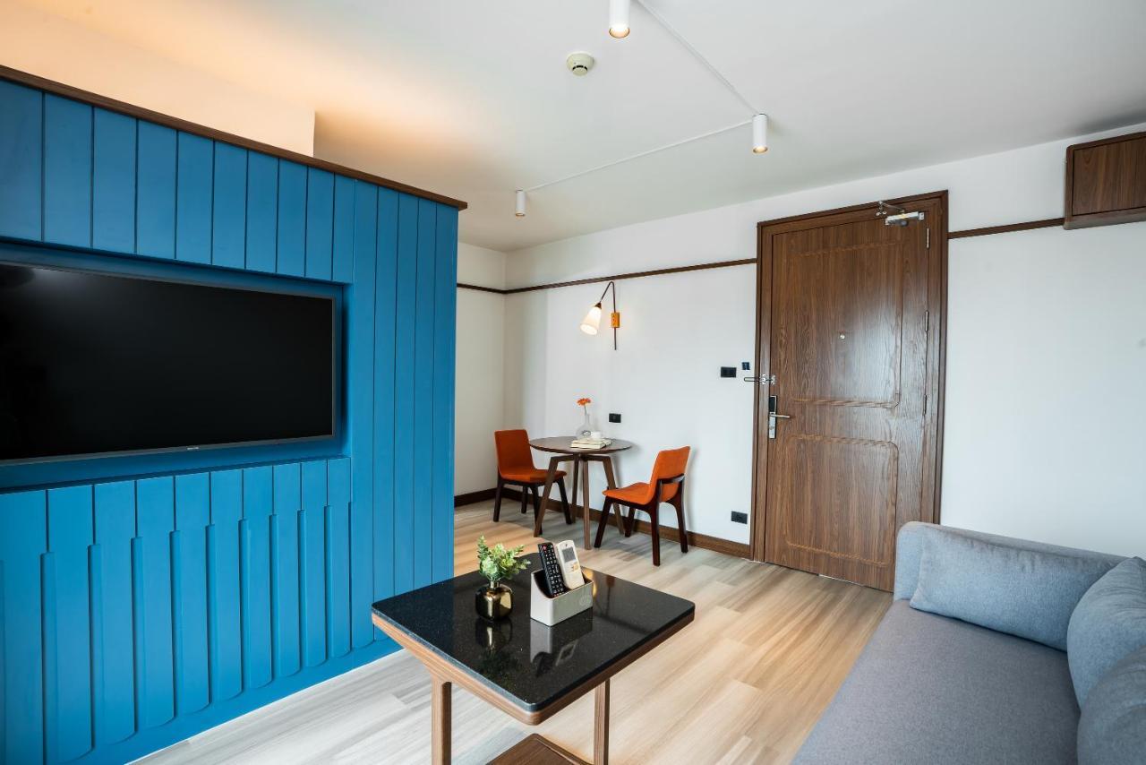 Hotel Amber Sukhumvit 85 3*