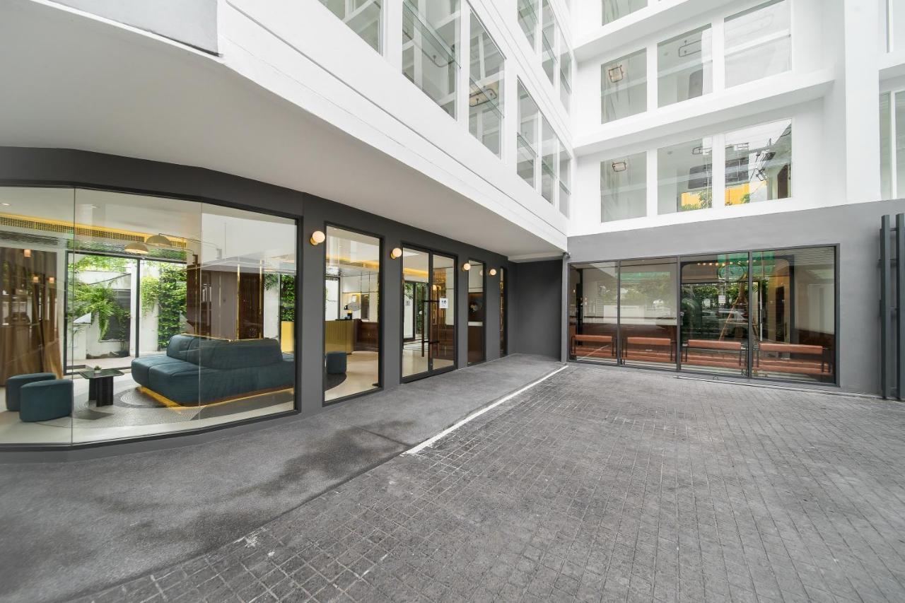 Amber Sukhumvit 85 Banguecoque
