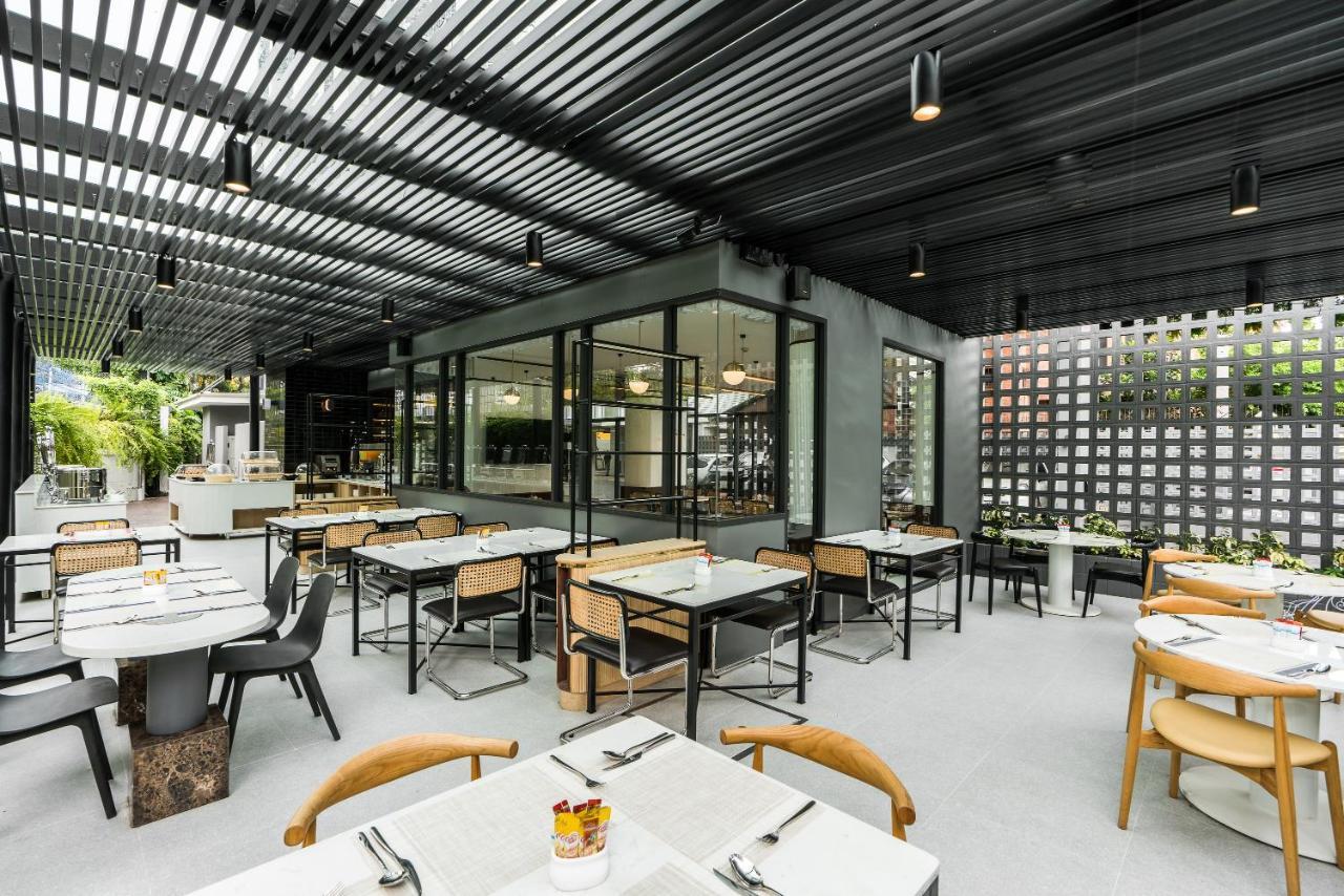 Amber Sukhumvit 85 Hotel Banguecoque