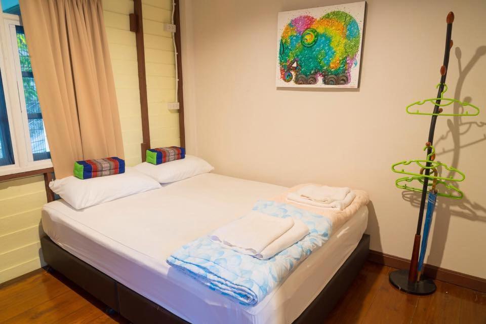 Nty Near Suvarnabhumi Airport Asrama