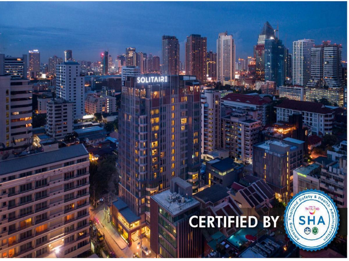 Solitaire Club Sky 5* Bangkok