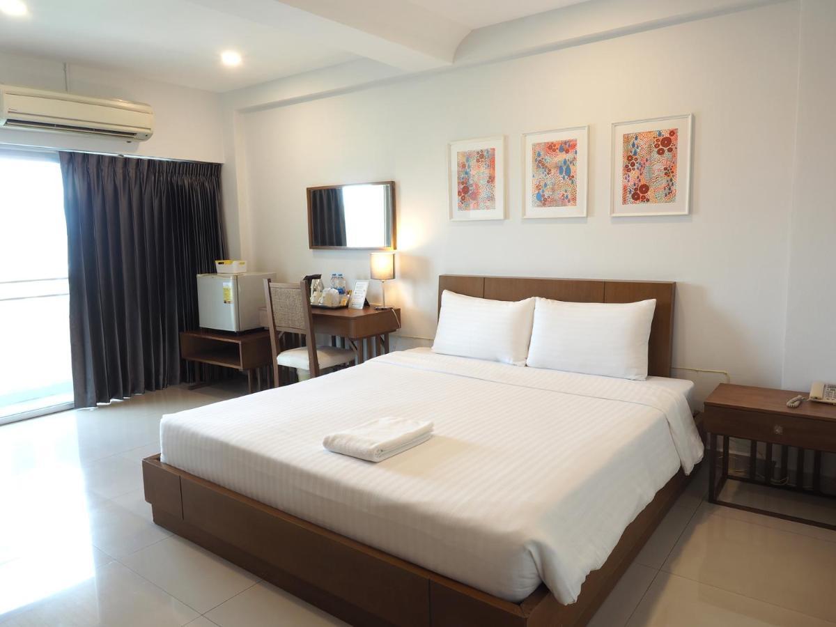 The Ivory, Suvarnabhumi Airport Hotel Bangkok