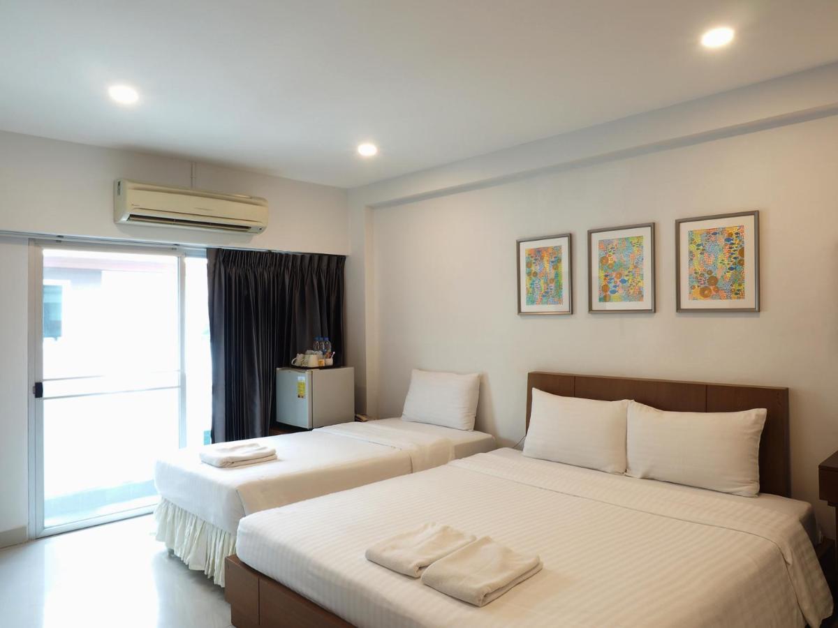 The Ivory, Suvarnabhumi Airport 3* Bangkok