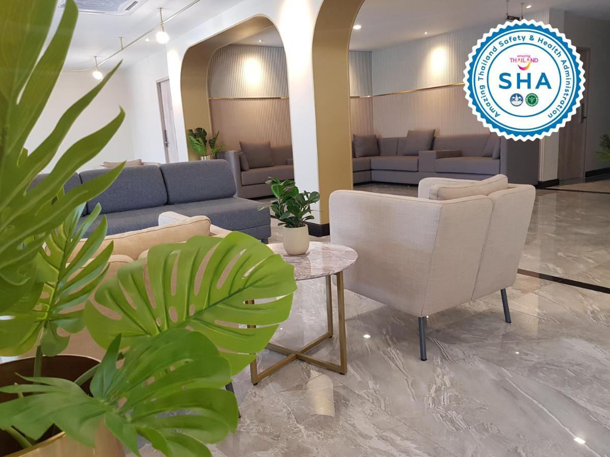 Hotel The Phoenix - Suvarnabhumi Airport 3*