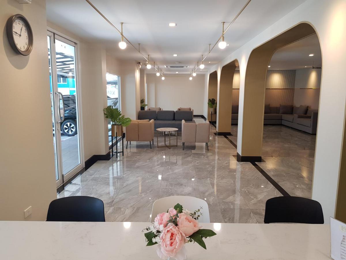 Hotel The Phoenix - Suvarnabhumi Airport Bangkok