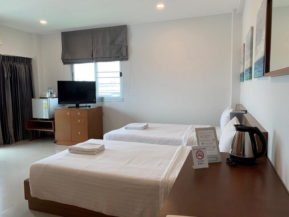 The Ivory, Suvarnabhumi Airport Hotel Bangkok