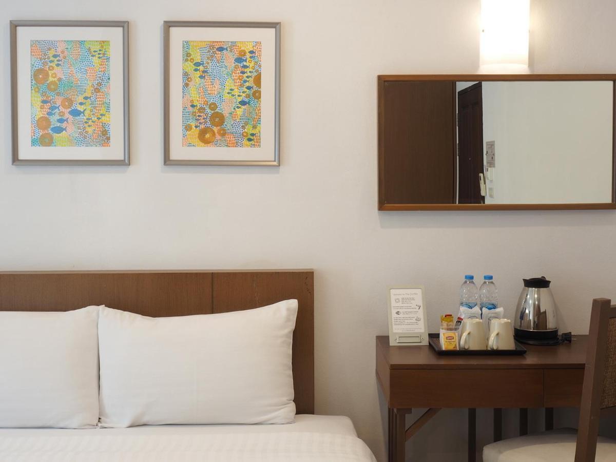 Hotel The Ivory, Suvarnabhumi Airport