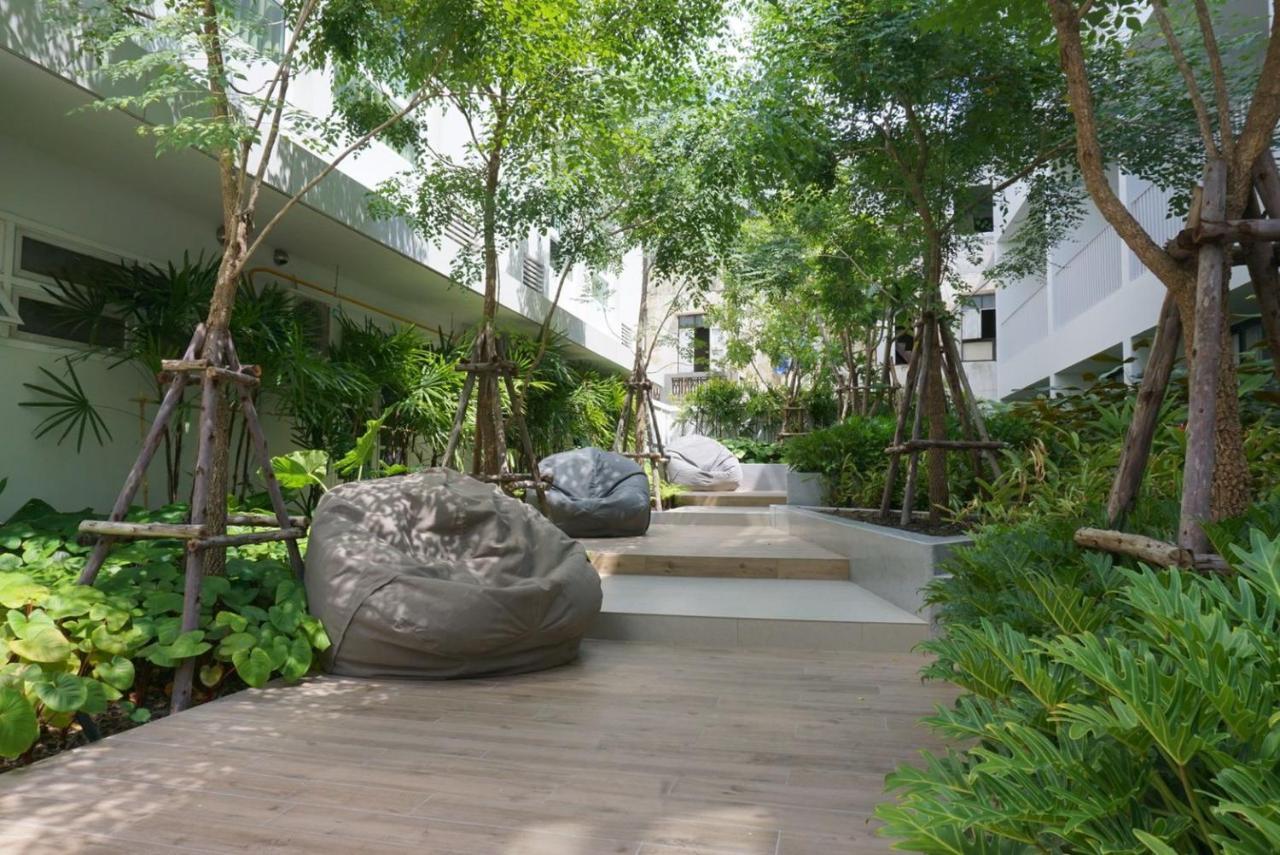 Chern Hostel Bangkok