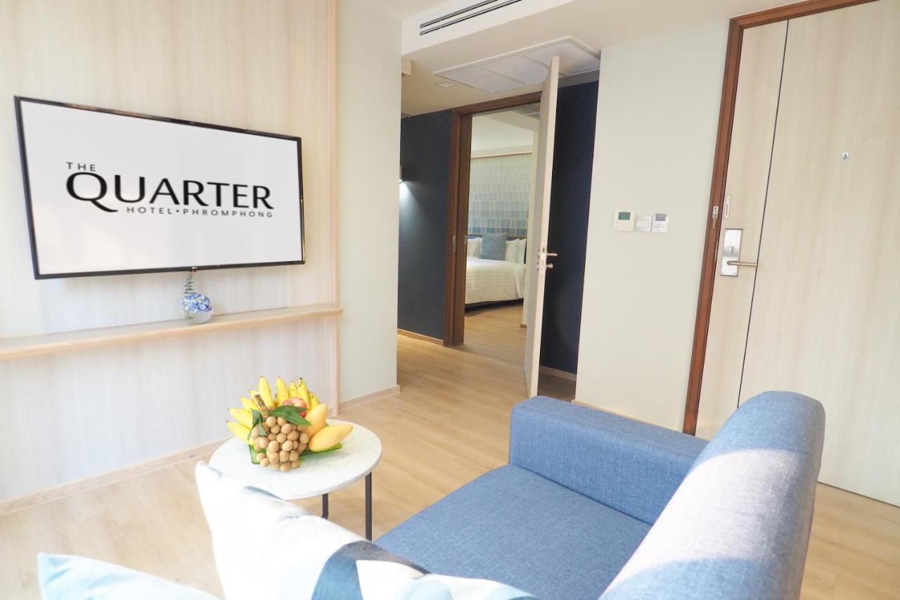 The Quarter Phromphong By Uhg Hotel 4*