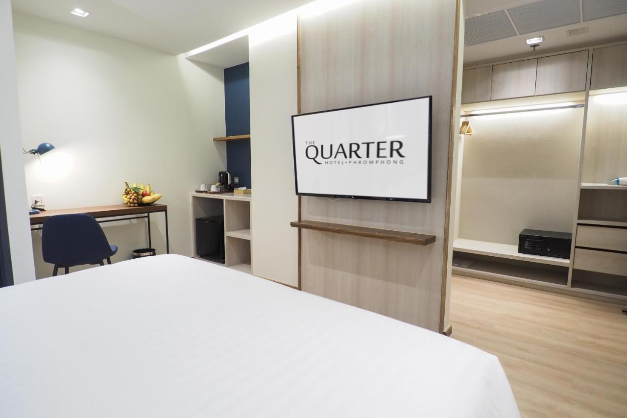 Hotel The Quarter Phromphong By Uhg 4*