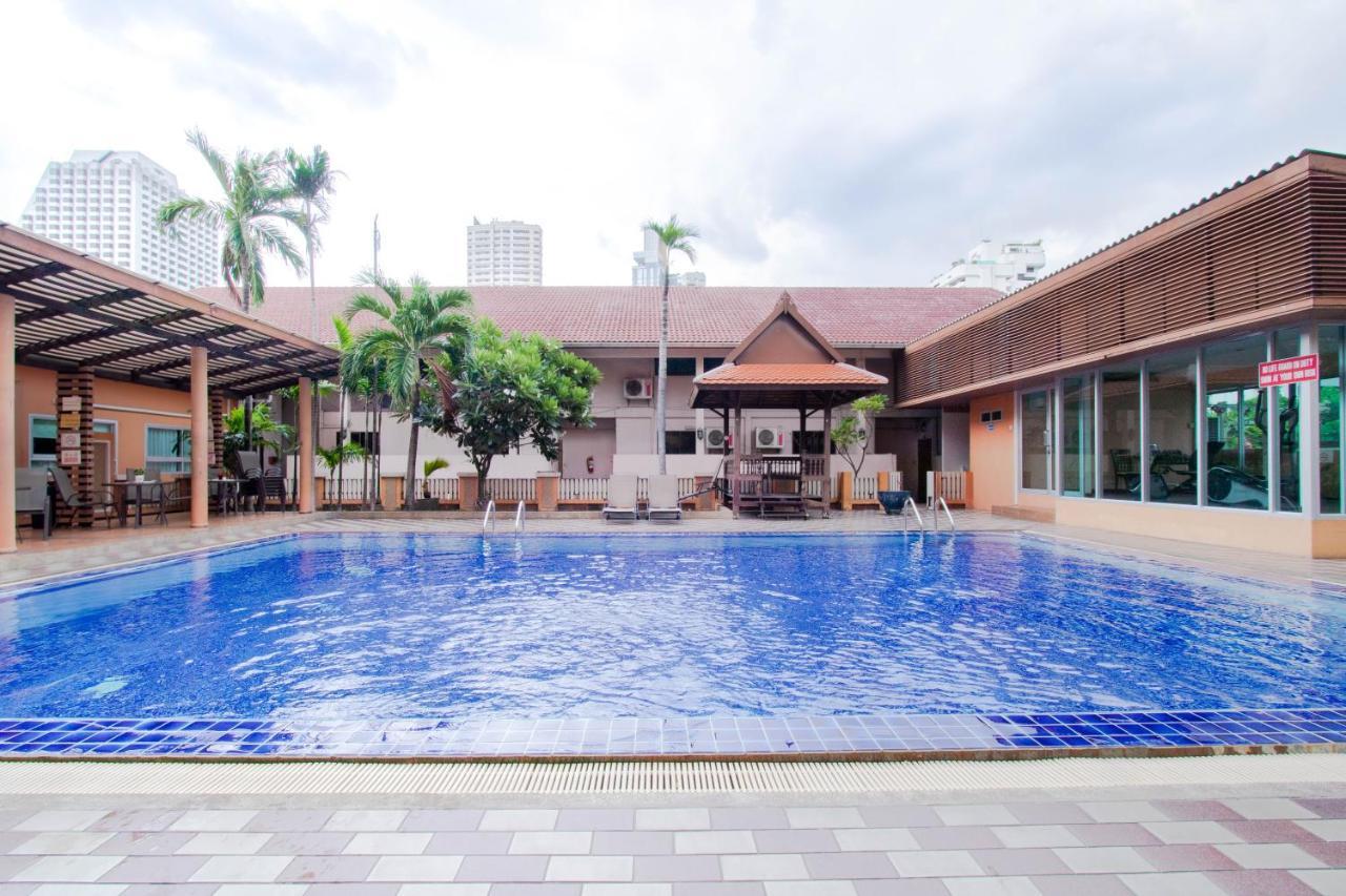 Aparthotel Tèja At Nana Bangkok