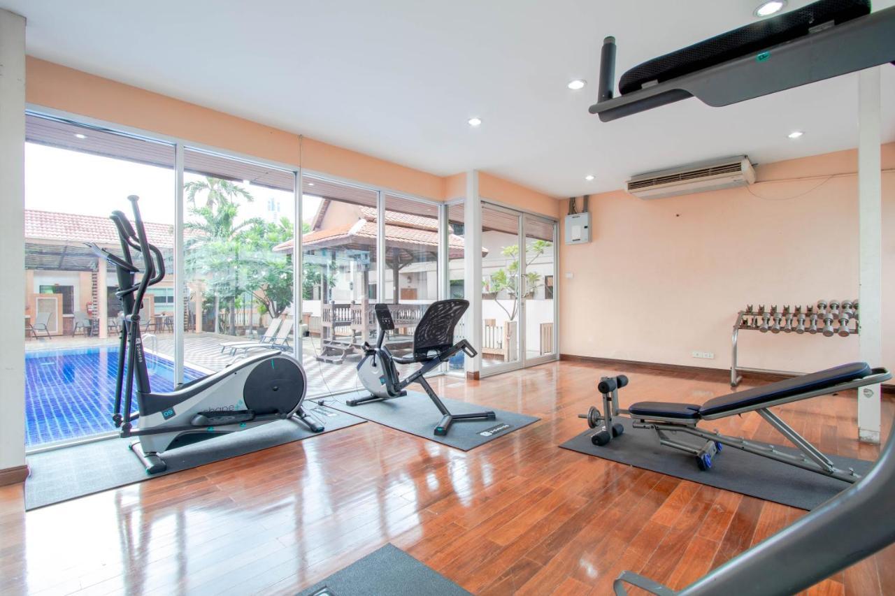 Aparthotel Tèja At Nana Bangkok