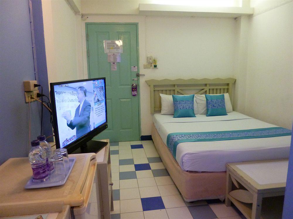 Hostel Sawasdee Khaosan