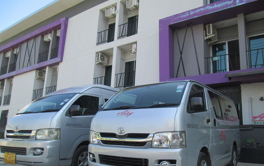 Hotel The Airy