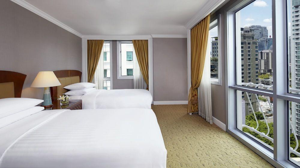 Hotel Marriott Executive Mayfair 5*