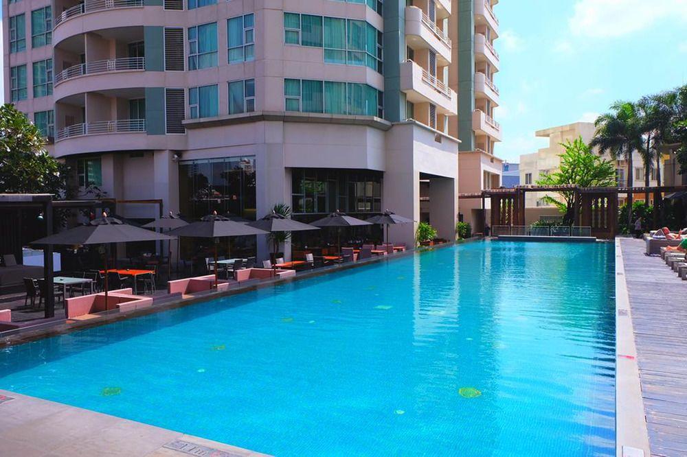 Hotel Jc Kevin Sathorn 5*