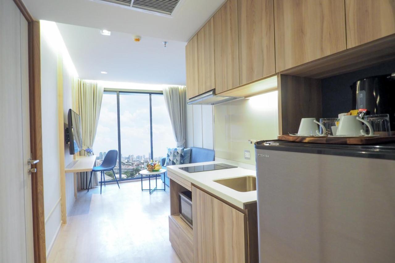 The Quarter Phromphong By Uhg Hotel 4*