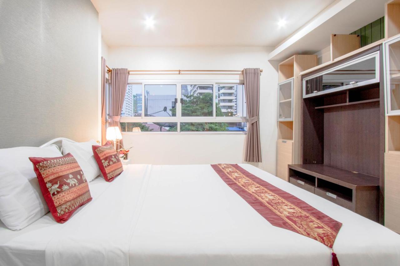 Aparthotel Tèja At Nana Bangkok