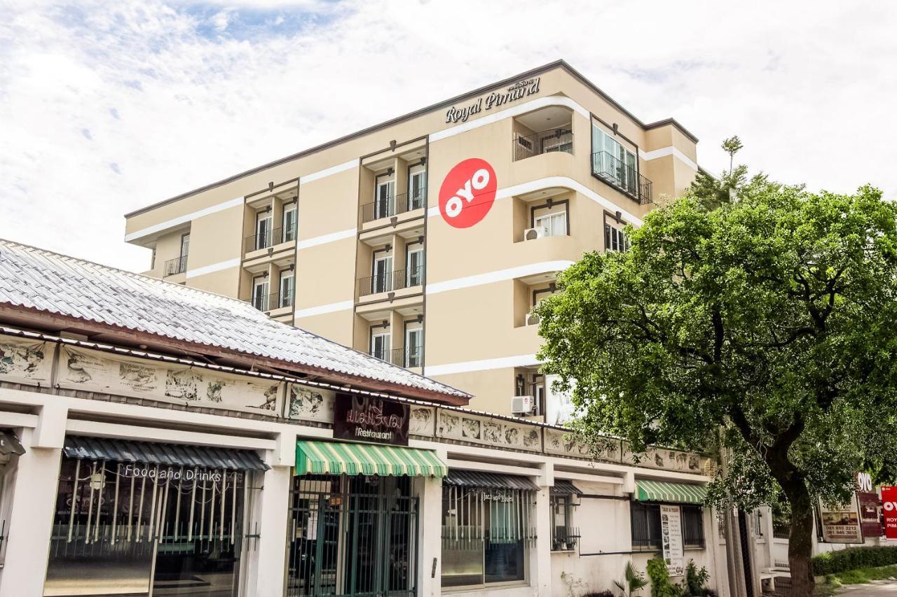 Hotel Oyo 254 Royal Pimand Bangkok