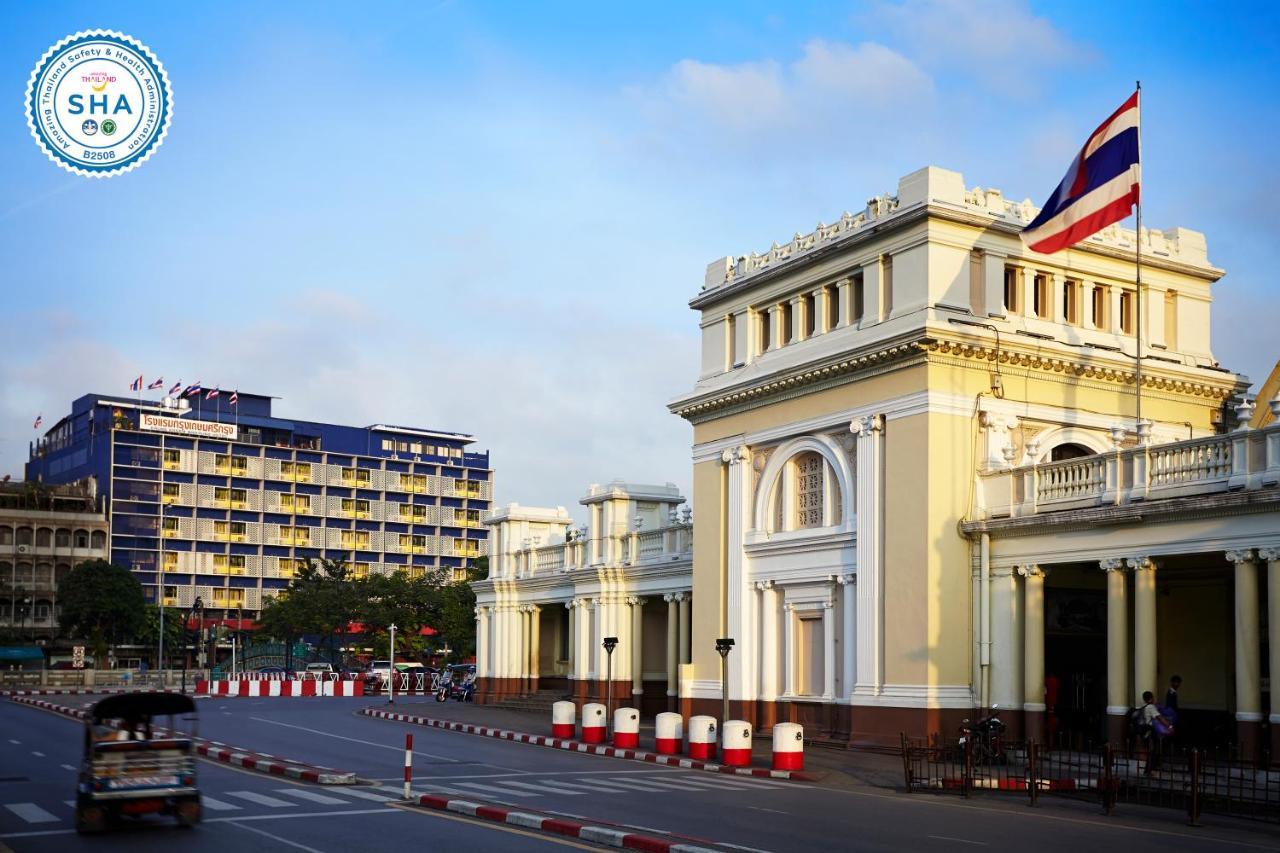 The Krungkasem Srikrung Hotel 3*