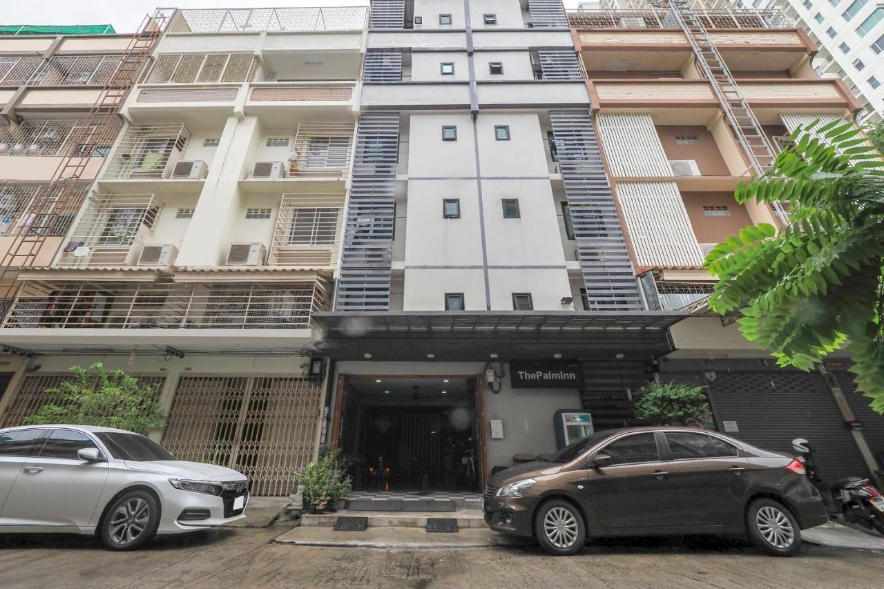 Oyo 935 The Palm Bangkok