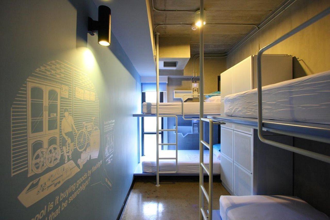 Hostel Lub D Siam - Opposite Mbk & Next To Skytrain - Perfect For Shopping Lovers! *