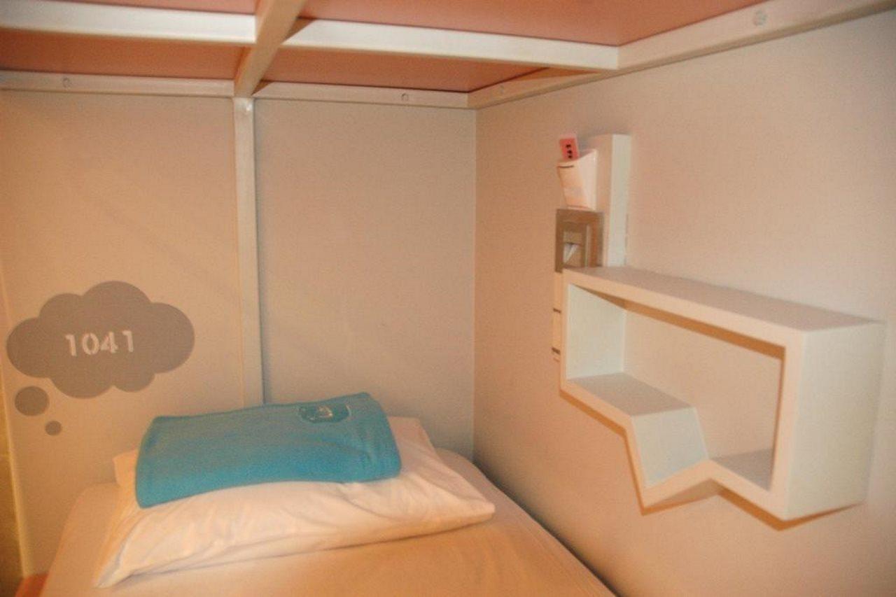 Lub D Siam - Opposite Mbk & Next To Skytrain - Perfect For Shopping Lovers! Hostel *