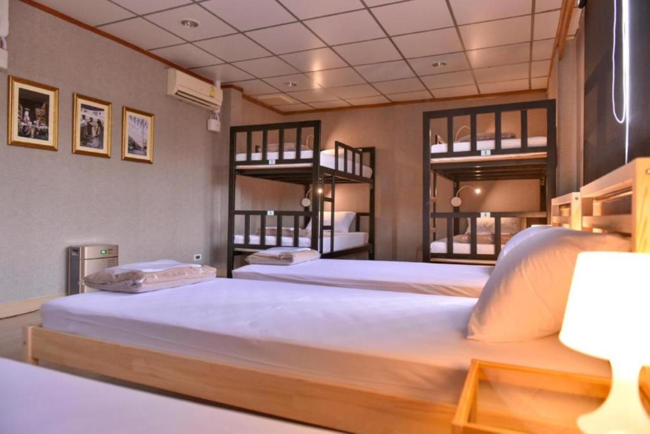 Muay Thai Khaosan Hostel *