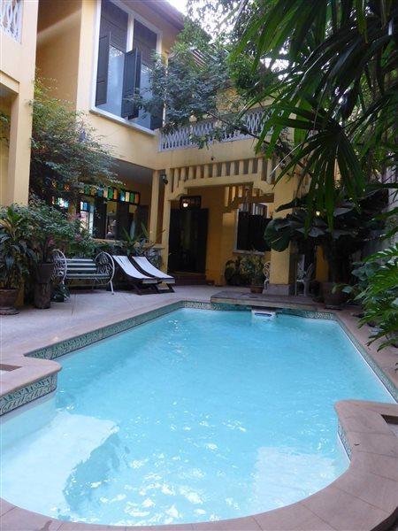 Tempat Tidur & Sarapan Baan Pra Nond Bangkok
