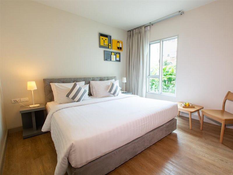Lemontea Hotel Bangkok