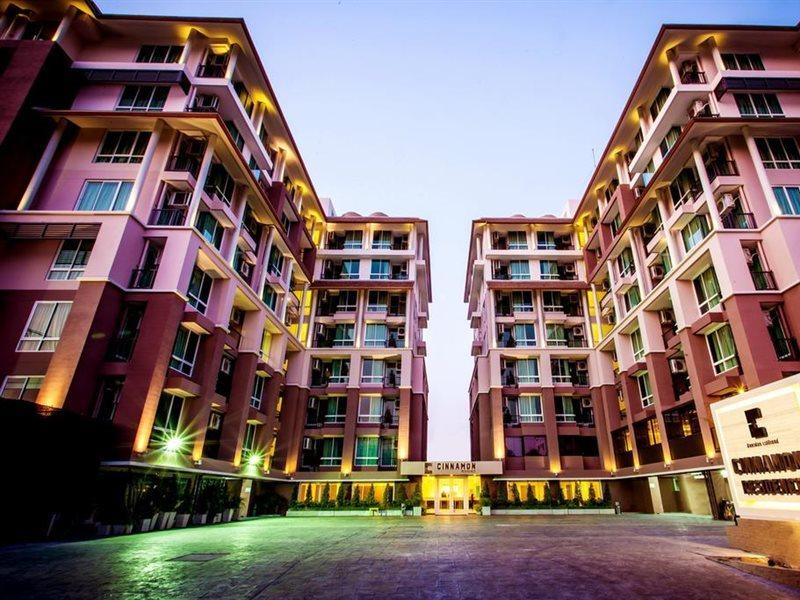 Cinnamon Hotel