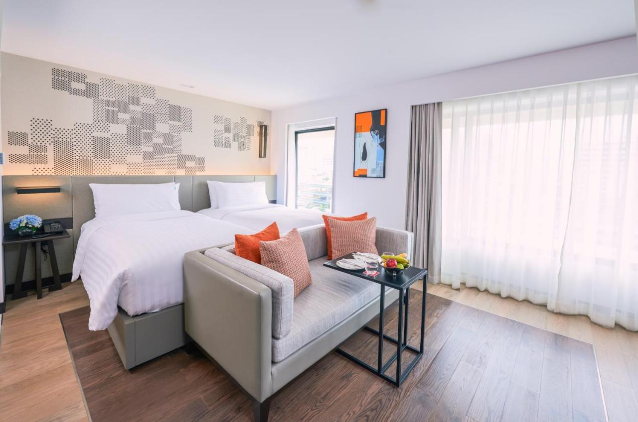 Hotel Narai Banguecoque