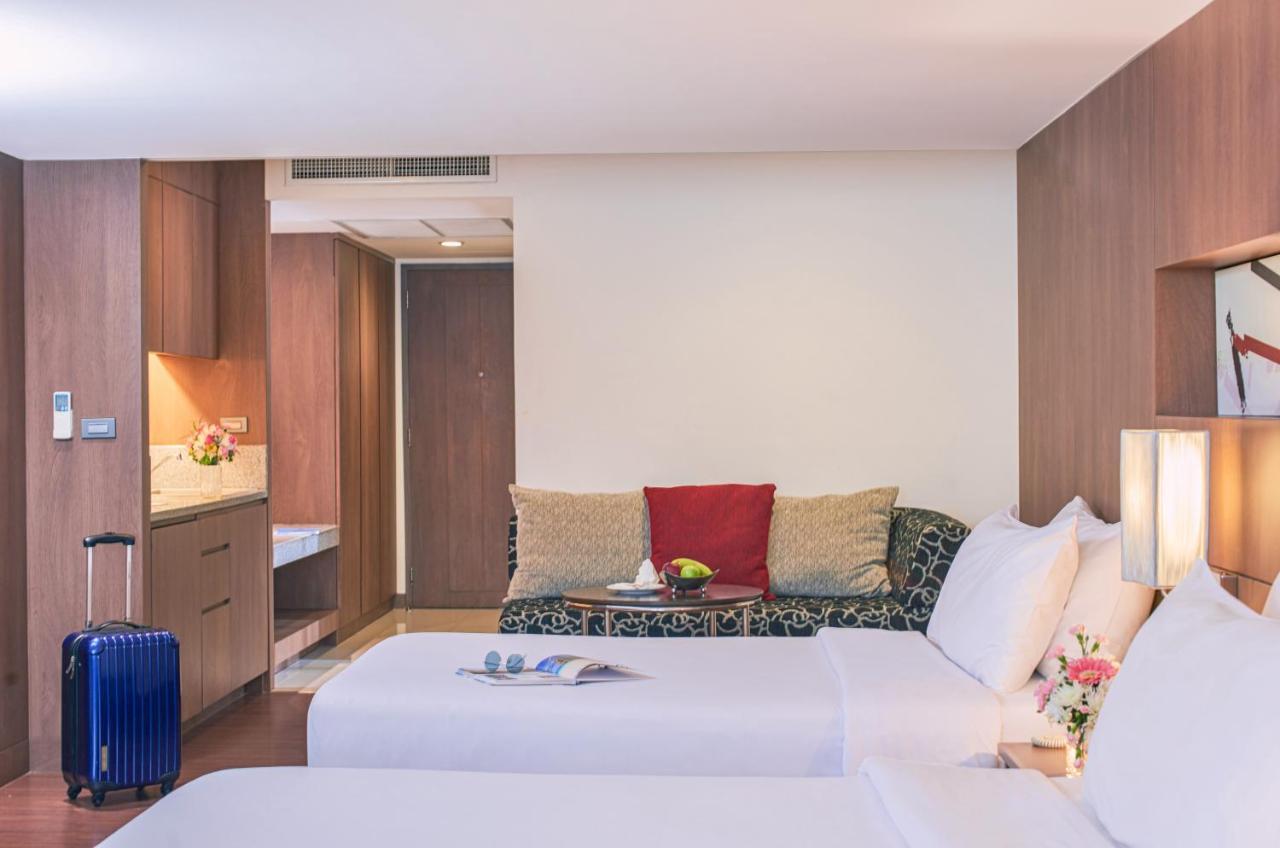 Hotel Narai Banguecoque