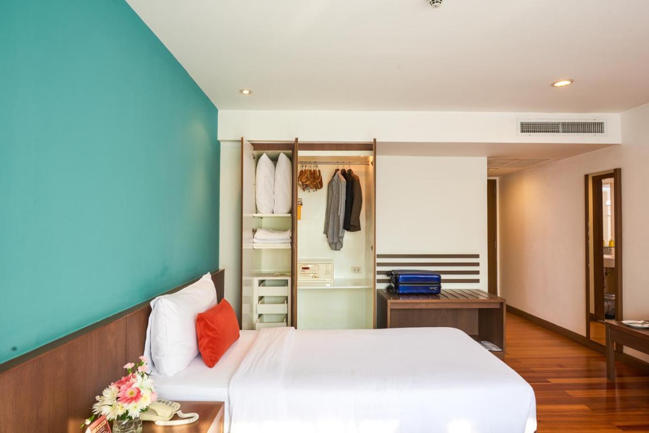 Narai 4* Banguecoque
