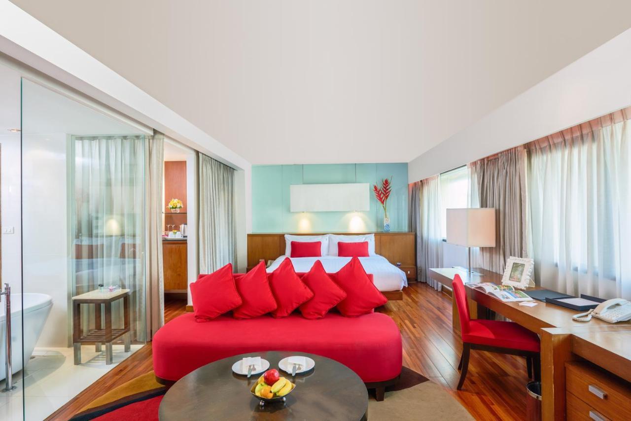 Narai Hotel Banguecoque
