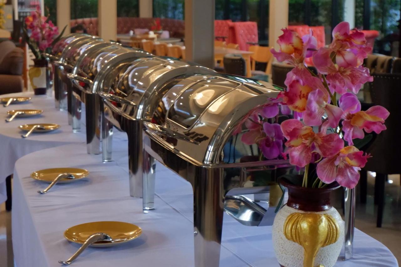 Pongsakorn Boutique Resor Bangkok