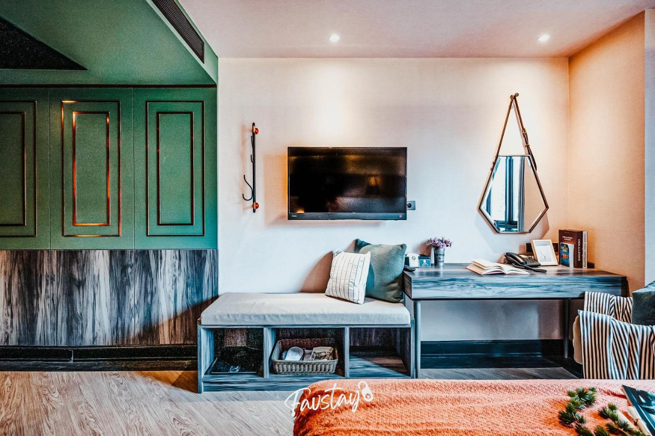 Hotel Vince Pratunam & 4*