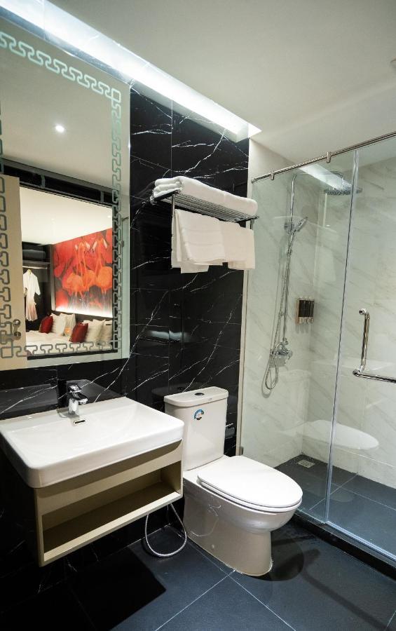 Pannarai Hotel Bangkok-Pra Tunam 4* Bangkok