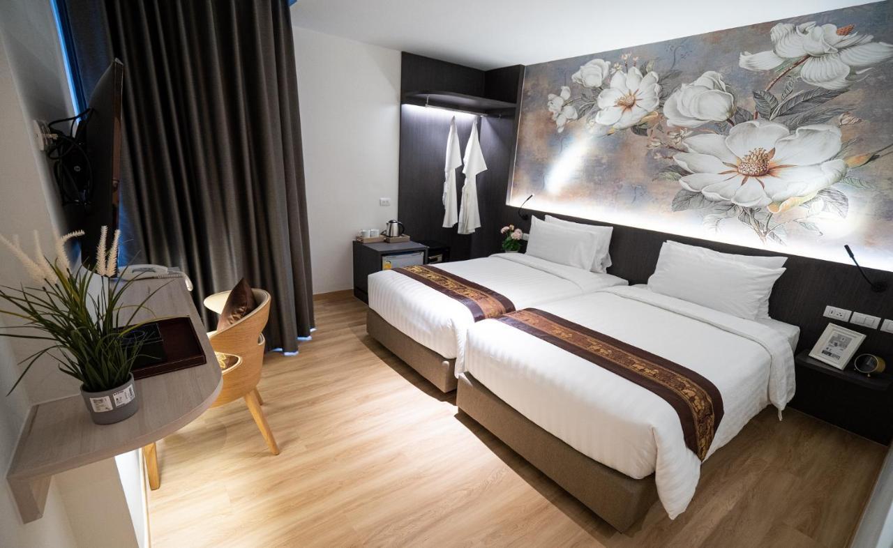 Pannarai Hotel Bangkok-Pra Tunam Bangkok